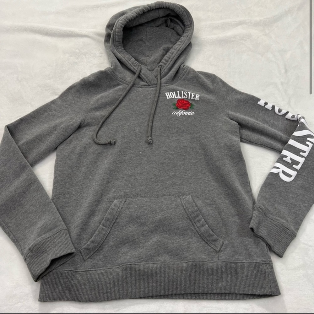 Hollister Pullover Hoodie sweater Sweatshirt